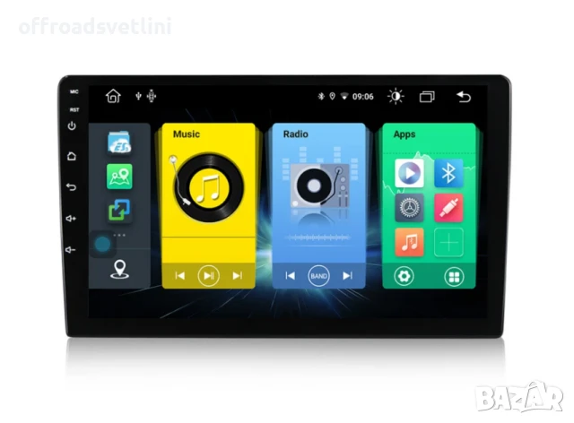 Мултимедия Android CarPlay за Mercedes-Benz W203 W209 W210 + Камера, снимка 6 - Аксесоари и консумативи - 50891582