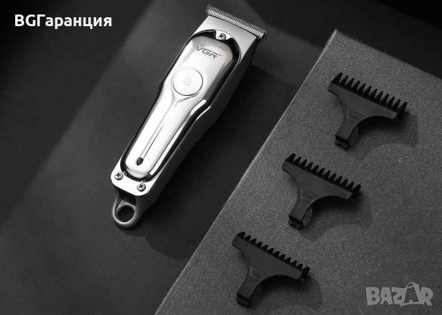 Професионална Машинка за подстригване VGR, снимка 6 - Друга електроника - 52257708