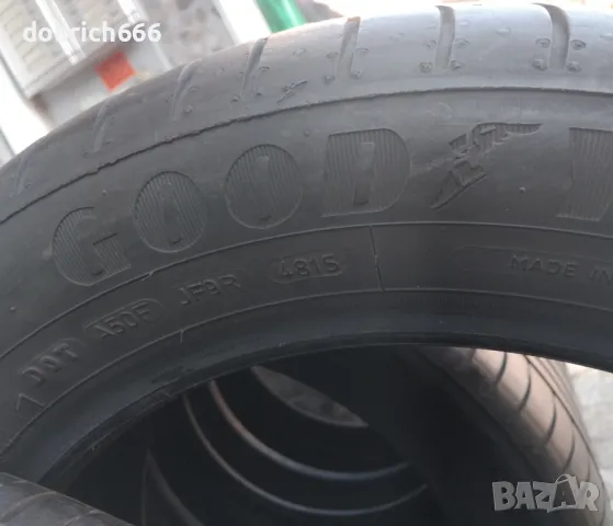 205/55/16 летни гуми Goodyear , снимка 8 - Гуми и джанти - 47627354