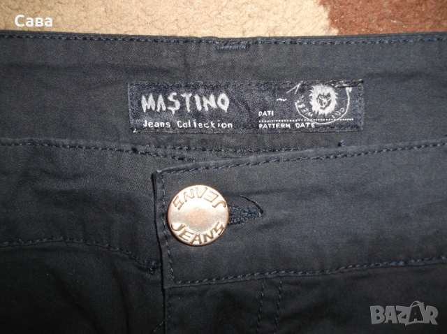 Летен панталон MASTINO  мъжки,Л, снимка 2 - Панталони - 54169320