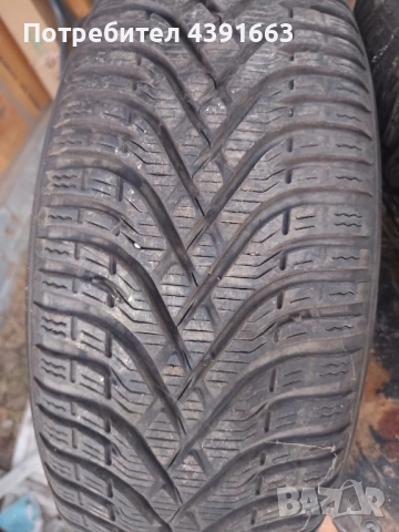 зимни гуми , снимка 5 - Гуми и джанти - 52415933