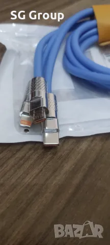 Висококачествени силиконови USB кабели !, снимка 2 - USB кабели - 47093911