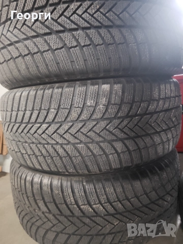 4бр.зимни гуми 265/50/20 Bridgestone, снимка 4 - Гуми и джанти - 52736560