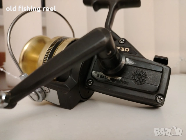 DAIWA BG30 , снимка 3 - Макари - 53738826