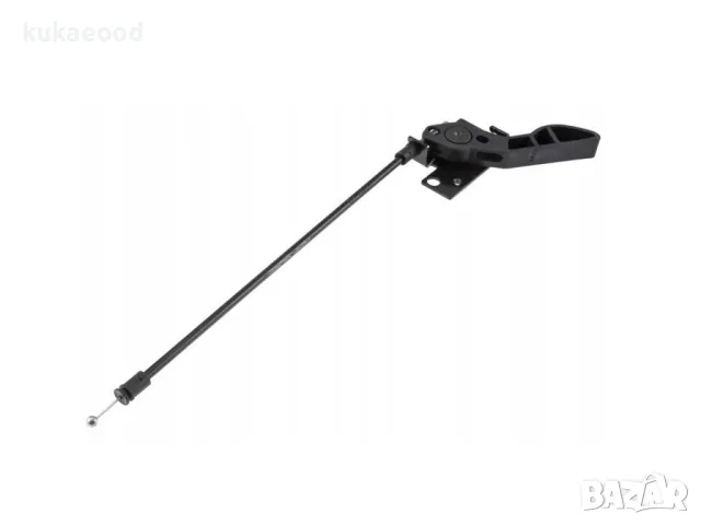 Жило (въже) за отваряне на преден капак BMW X6 F16 / F86 (2014-2019)