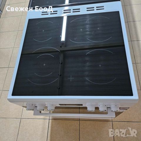 печка BEKO - 60 см., снимка 6 - Печки, фурни - 45654465