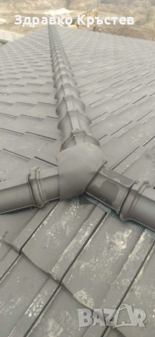 Ремонт на покриви  