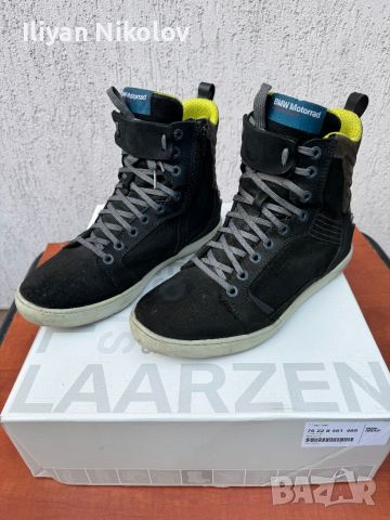 Мото боти BMW Motorrad sneaker dry 43, снимка 1 - Аксесоари и консумативи - 45287582