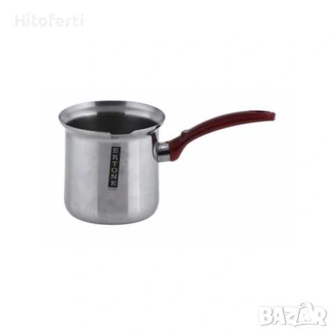 Джезве ERT-MN 05, Неръждаема стомана