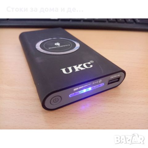 ✨ ВЪНШНА БАТЕРИЯ POWERBANK 30000MAH, снимка 5 - Външни батерии - 45360135