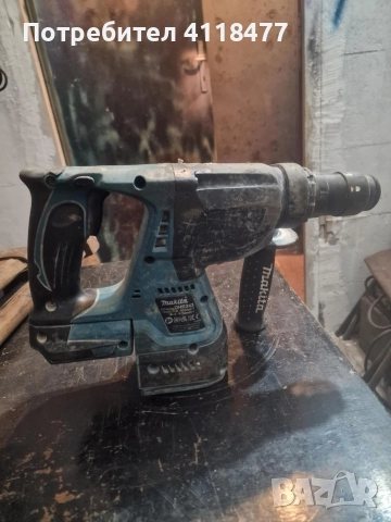 Безчетков къртач Makita , снимка 2 - Други инструменти - 52870866