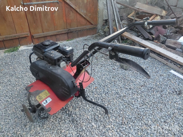 мотофреза lt 200 6.5 кс , снимка 2 - Градинска техника - 53738480