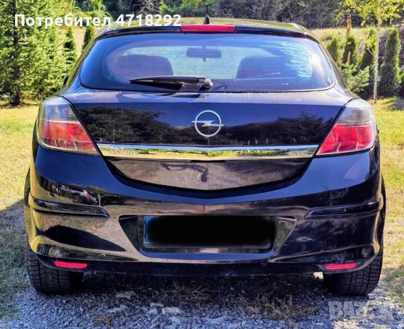 Opel Astra GTC 1.9, снимка 2 - Автомобили и джипове - 53214965
