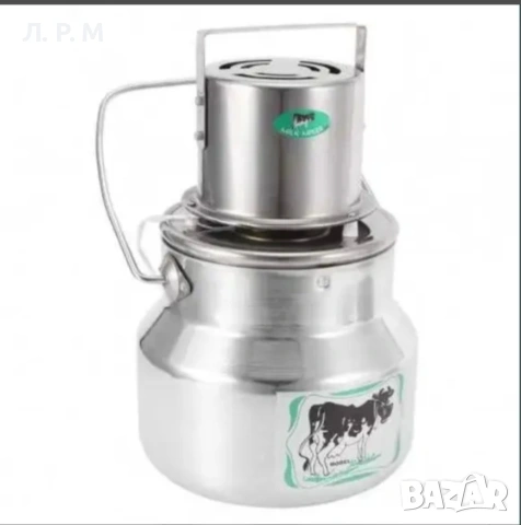 Електрическа млекобиячка , Машина за биене на масло 5литра, снимка 3 - Други - 53605031