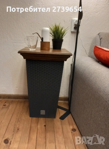 Луксозен диспенсър за вода.