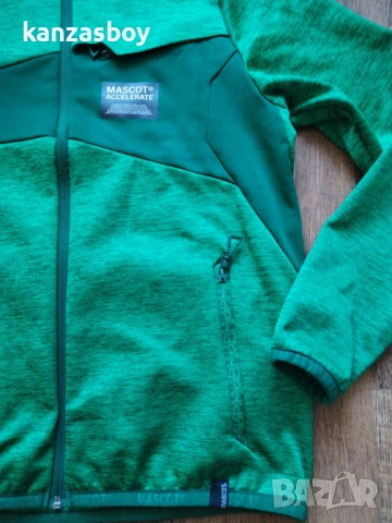 mascot accelerate - мъжко работно горнище КАТО НОВО Л, снимка 6 - Спортни дрехи, екипи - 53047816