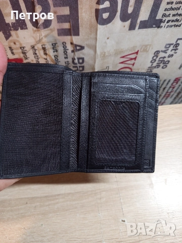 Портмоне "Samsonite", снимка 6 - Портфейли, портмонета - 52661400