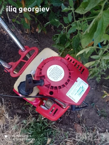 мини мото фреза, снимка 2 - Други машини и части - 51118965