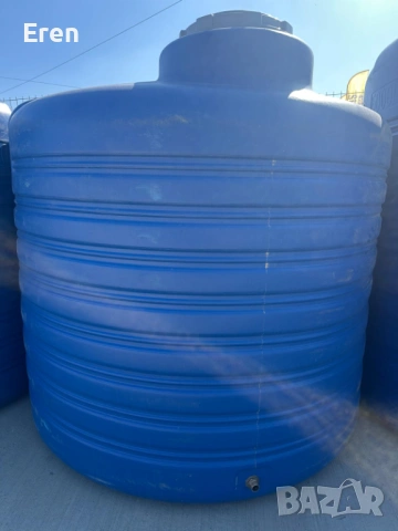 резервоари за вода от ново поколение