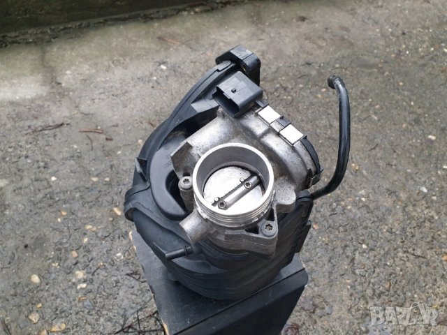 Citroen Peugeot дросел клапа за 1.6 NFU C2 C3 C4 Xsara Berlingo и още