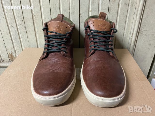 ''Timberland 2 0 Cupsole Chukka''оригинални боти 44 номер, снимка 3 - Мъжки боти - 45423878