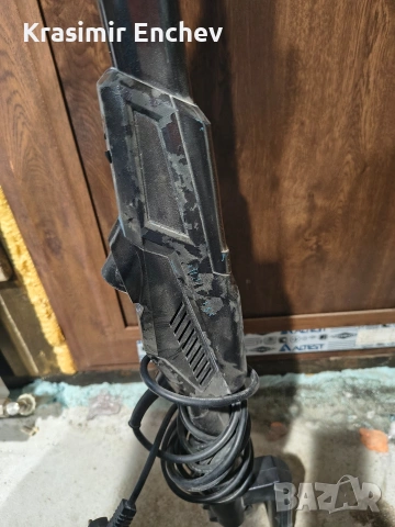 жираф безчетков и Малък ексцентрик шлайф и двете машини са безчеткови!, снимка 9 - Други инструменти - 53304461