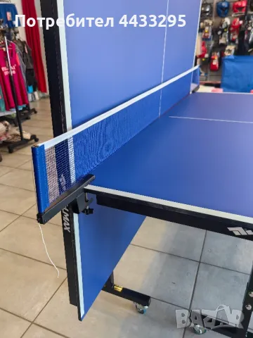 тенис маса, снимка 4 - Тенис - 49887826