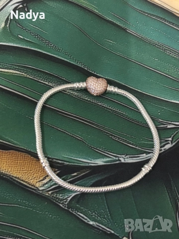 Гривна Пандора ALE S925 19см