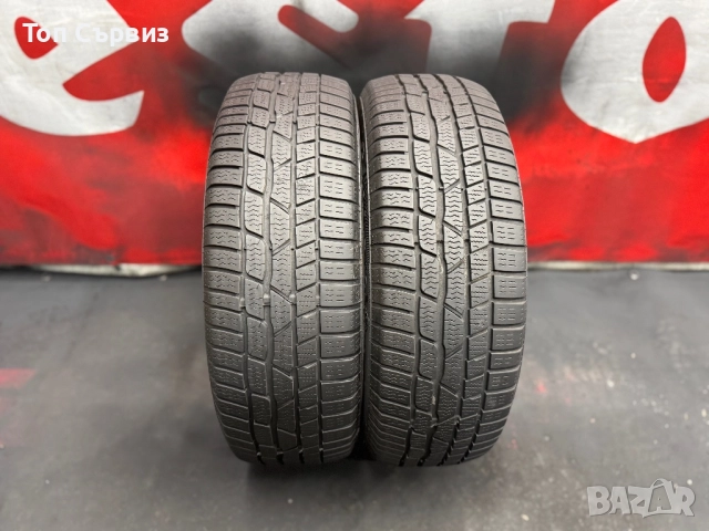 195 65 15, Зимни гуми, Continental ContiWinterContactTS830P, 2 броя, снимка 3 - Гуми и джанти - 52564312