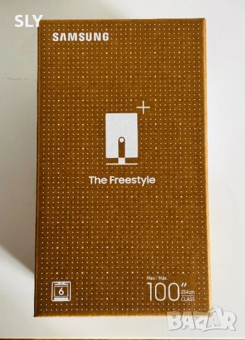 º SAMSUNG SP-LFF3C FREESTYLE 2ND GEN º, снимка 2 - Плейъри, домашно кино, прожектори - 53732356