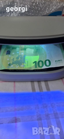 Детектор за банкноти, фалшиви пари и документи, снимка 11 - Друга електроника - 53310765