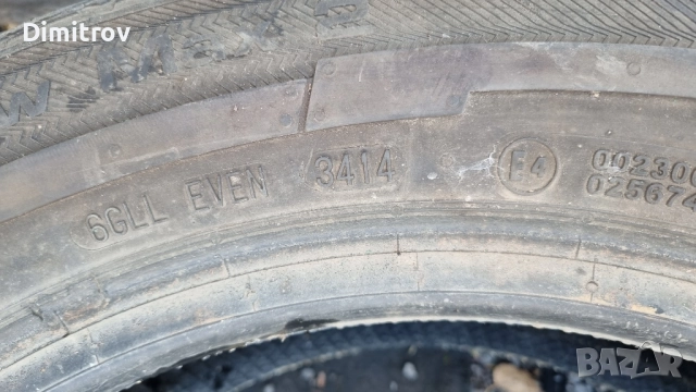 195/60/16C 2 БРОЯ БУСОВИ 8.5ММ , снимка 4 - Гуми и джанти - 38103679