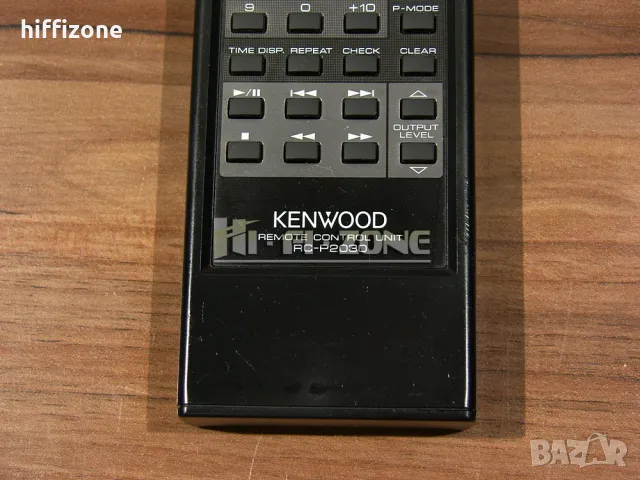 Дистанционно Kenwood rc-p2030 /1 , снимка 4 - Други - 48000590