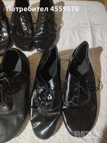 Обувки за спортни танци, снимка 6 - Спортни обувки - 53738320