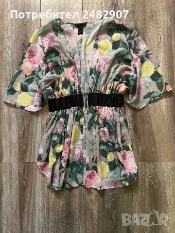 Ефектно дамско горнище/Туника