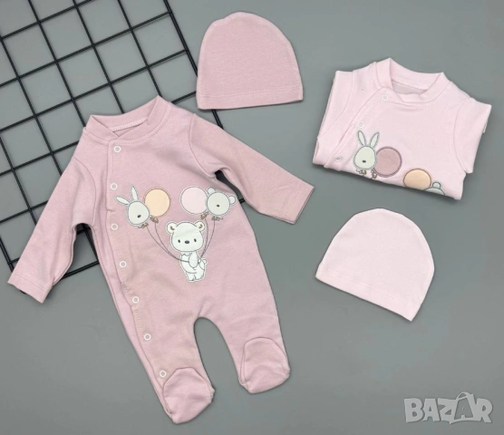 Ромпъри за момче и момиче , снимка 5 - Бебешки гащеризони - 53607118