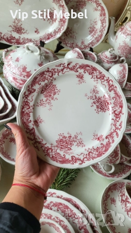 Сервиз за хранене и кафе Villeroy & Boch , снимка 13 - Сервизи - 52457413