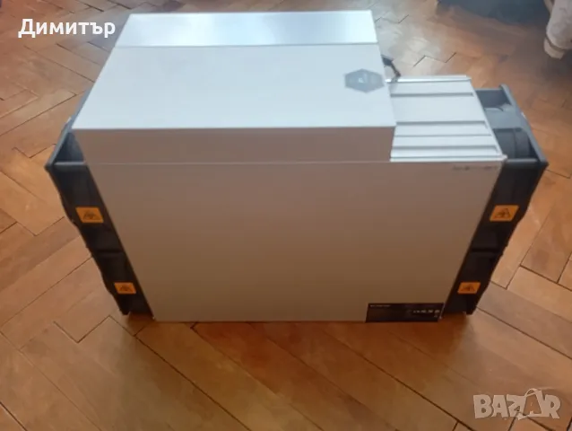 Kaspa KS 5 Pro 21 ths Bitmain miner Каспа, снимка 2 - Друга електроника - 46984132