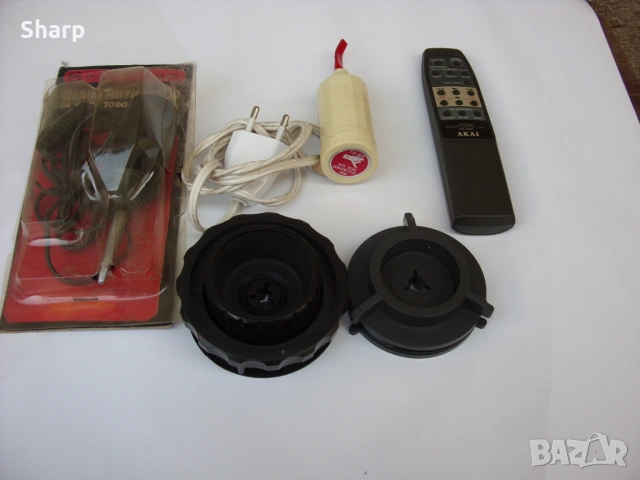 Демагнетизатори на магнетофони глави,ДУ Akai и....., снимка 2 - Декове - 53765961