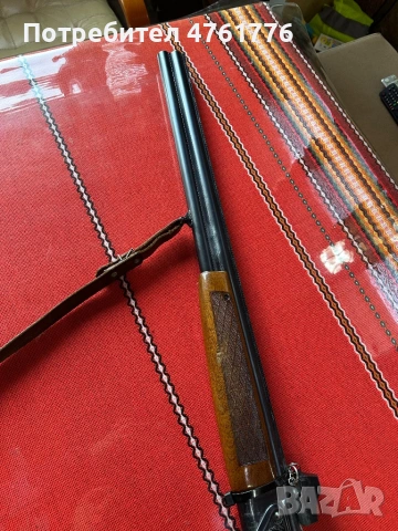 Ловна пушка CZ. ZH301, снимка 3 - Ловно оръжие - 53793341