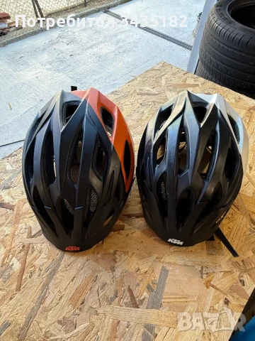 Каски за велосипед 