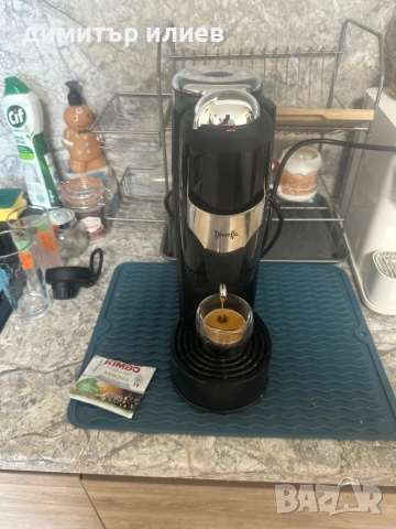 Кафемашина за хартиени дози, снимка 6 - Кафемашини - 54180907