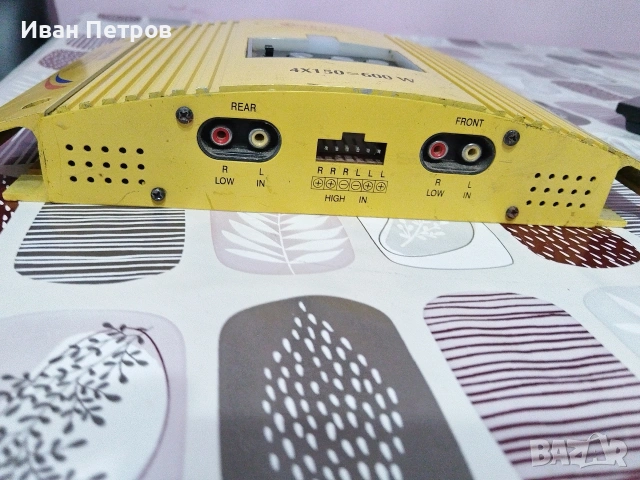 усивател за кола, снимка 3 - Аудиосистеми - 53788982