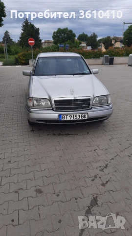 Mercedes-Benz C250