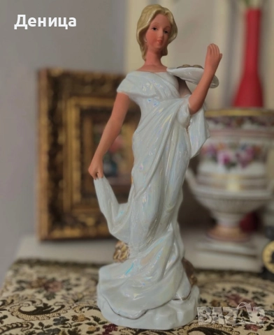 Една красавица на Leonardo, но този път с римска визия🥰 , снимка 9 - Декорация за дома - 51764011