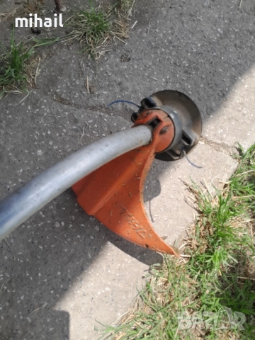 stihl fs 40, снимка 2 - Градинска техника - 51519974