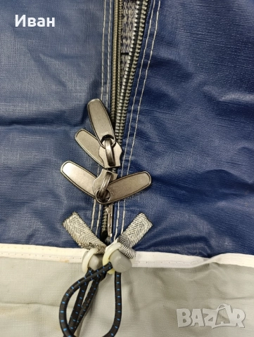 Форселт за каравана ISABELLA VENTURA PACIFIC 300. 3м дълбоk! Размер 925см (911-935)см+Опция за анекс, снимка 15 - Палатки - 52054504