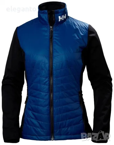 Дамско яке Helly Hansen Zebroid primaloft Hybrid изолирано ,М размер , снимка 11 - Якета - 49392648