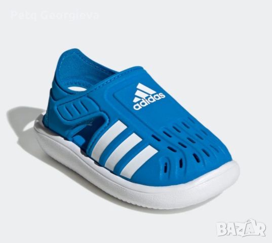 Детски сандали Adidas 28, снимка 1 - Детски сандали и чехли - 46435486