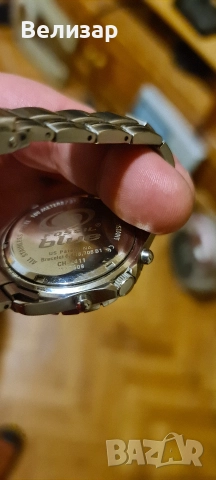 Часовник Fossil, снимка 3 - Мъжки - 52971630